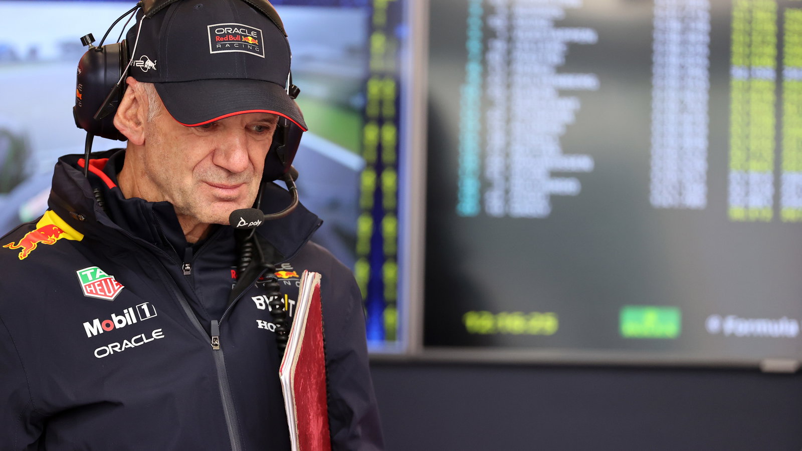 Adrian Newey
